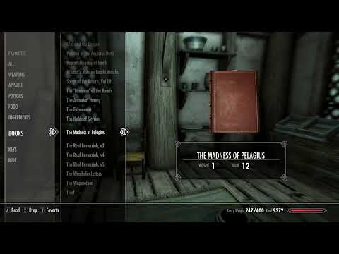 The Madness of Pelagius