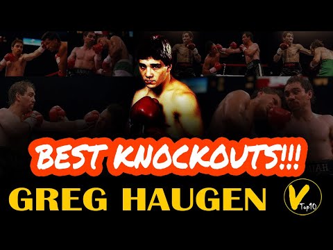 3 Greg Haugen Greatest Knockouts