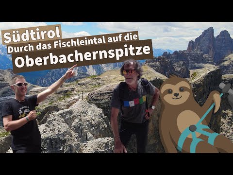 Mit Hans Kammerlander auf die Oberbachernspitze | Armins Wanderwoche