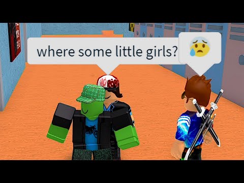 Teachers Life Destroyed By The Worst People In Roblox High School | AggressiveScot