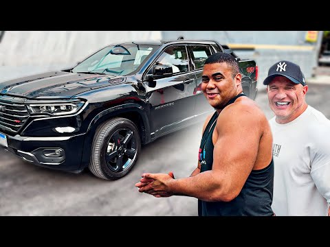 BITELO TESTED FABIO GIGA'S SHIP