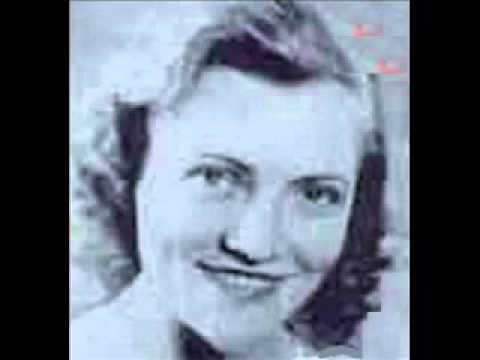 MAGDA HAIN - Capri-Fischer (1943 Original)