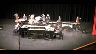 George Crumb - Music for a Summer Evening (Makrokosmos III) - III. The Advent