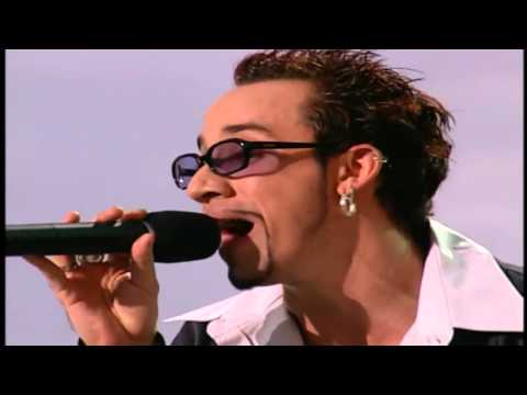 Backstreet Boys At Shania Twain Special - AIHTG