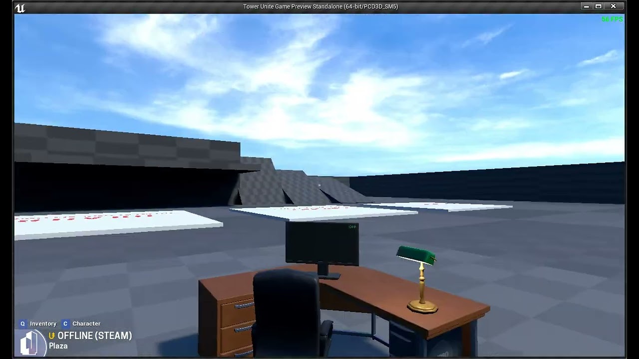 Tower Unite Dev Log 05/23/2022 - Condo: Item Grouping WIP Demo