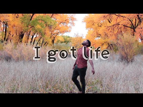 Raashan Ahmad - I Got Life (Official Video Clip)