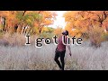 Raashan Ahmad - I Got Life (Official Video Clip)