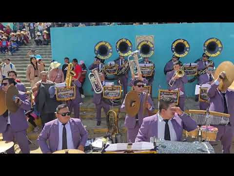 HUAYNO: ROSAURA LINDAURA - BANDA SHOW ARMONÍA PERÚ TRUJILLO LOS CHOTAS.