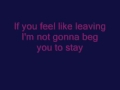 Escape by Enrique Iglesias Lyrics 