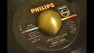 Bobby Hebb - Love Love Love