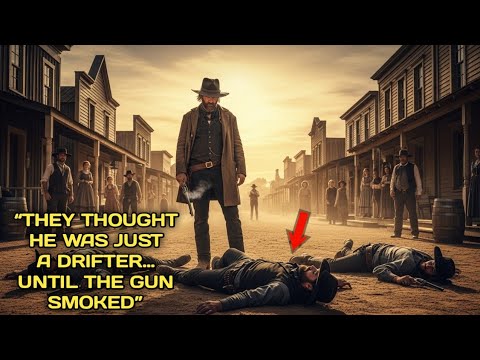 "I banditi hanno cercato di rubare al vagabondo sbagliato: lui ha estratto la moneta per primo ed...