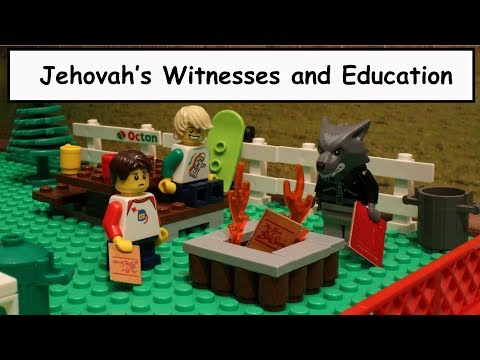 Dubtown S01E23 - Jehovahs Witnesses and University