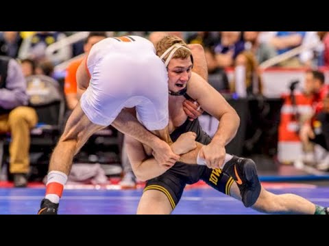 FloWrestling Radio Live Ep. 462 - Can Iowa Shut Out Oklahoma State?