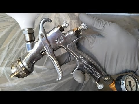 DeVilbiss FLG5 1.8 Review & Demo