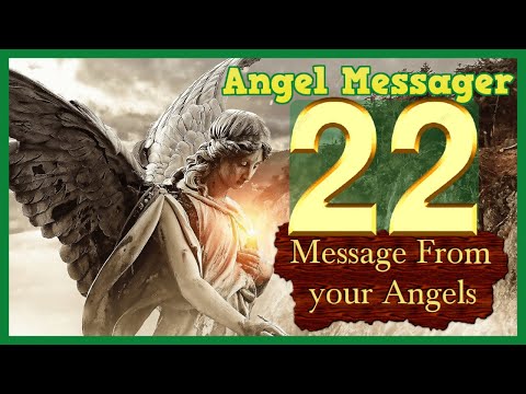 👼Angel Number 22 Meaning 🙏🏻connect with your angels and guides