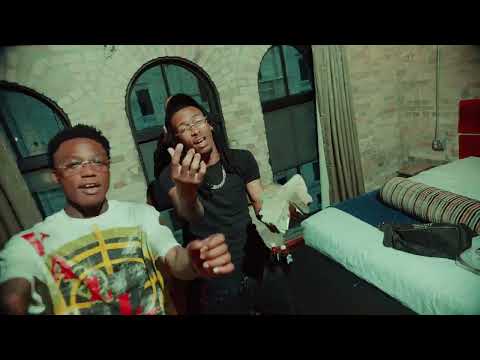 Baby Geeze - Moblie Trap (Official Video) ft. Teka2400