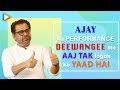 EXCLUSIVE – Ajay Devgn & Anees Bazmee Planning to MAKE Deewangee 2? | Pyaar To Hona Hi Tha