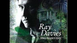 Ray Davies - "Things Are Gonna Change (The Morning After)" (Album: Other People's Lives)