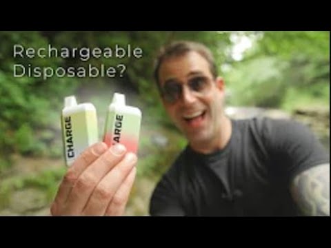 Uno Charge Rechargeable Disposable Vape