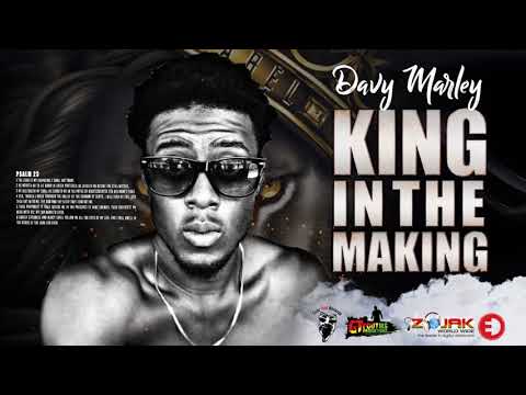 Davy Marley - King in the making (Straight Outta Linden Guyana)