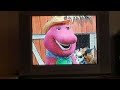 Barney Song Down On Grandpa S Farm