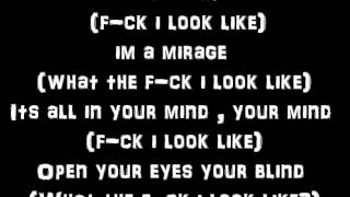 Chris Brown Mirage Lyrics