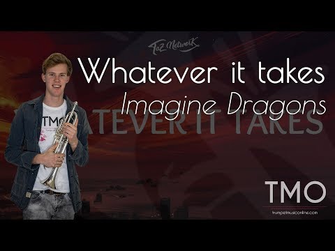 Imagine Dragons - Whatever it takes (TMO Cover)