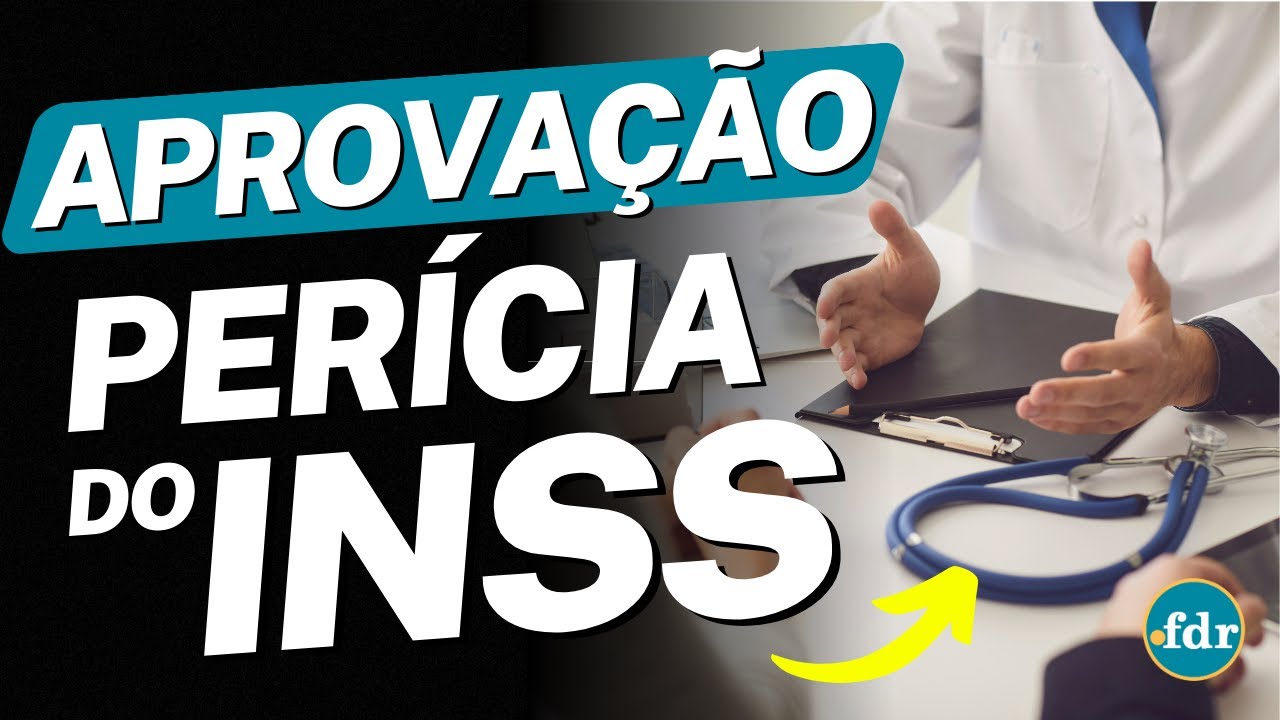 COMO SER APROVADO NA PERÍCIA MÉDICA DO INSS: ESSES SEGREDOS VÃO TE AJUDAR A RECEBER OS BENEFÍCIOS