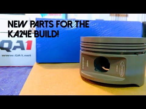 How To Build a Big Power KA24!!!