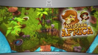 Hot Farm Africa (level 2)