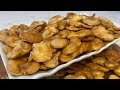 Favas Fritas - Fried Fava Beans - Easy Homemade Snack