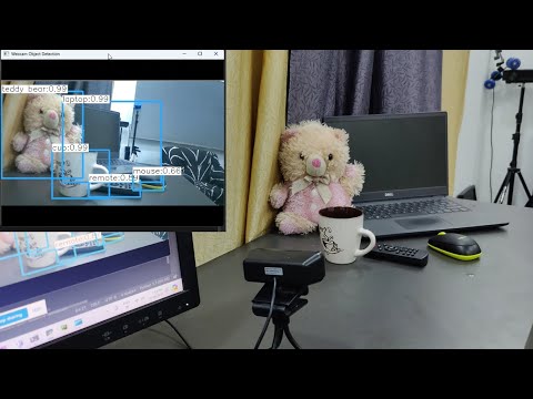 Real-Time Object Detection Tutorial: OpenCV, Python, and YOLOv3 #objectdetection #opencv