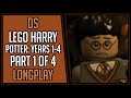 LEGO Harry Potter Years 1 4 100 Bonus Part 1 Of 4 DS Longplay Walkthrough 23 4Kp60