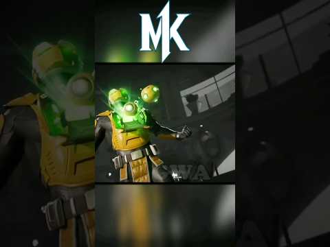 History of Cyrax Fatality Destroying the World Mortal Kombat 1