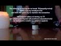 Telekinesis training for no hands TK 