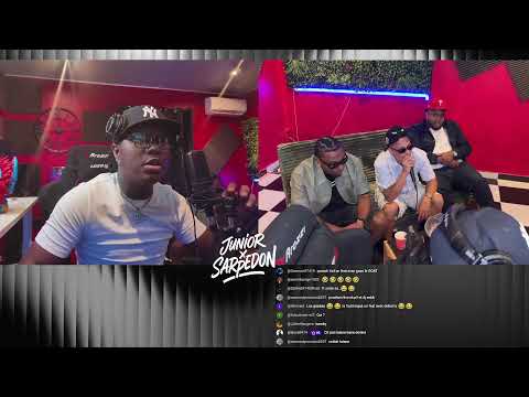 Big Ju x PLL ce soir !