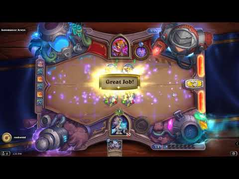The Boomsday Project - Mirror - Astromancer Arwyn Walkthrough
