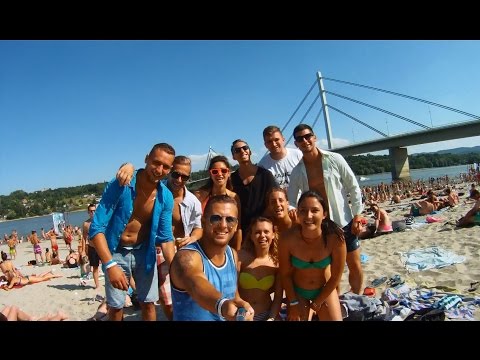 Exit Festival 2015 - Our Adventure AFTERMOVIE