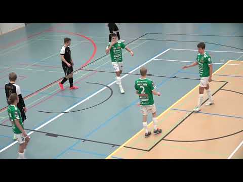 Miesten Futsal-Liiga: ToPV - GFT 13.11.2022