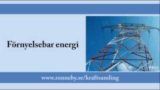 preview picture of video 'Kraftsamling Ronneby avsnitt 2'