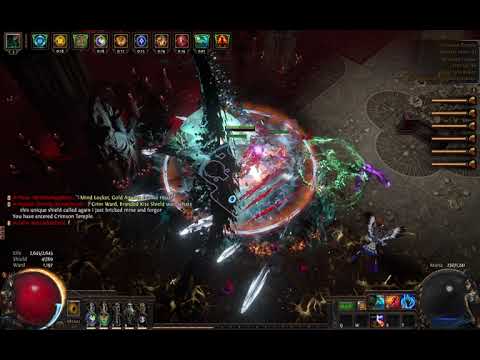 ward loop is pretty fun