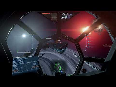 X4 Star Wars Interworlds v0.5.5 / Battle / Empire vs Mandos