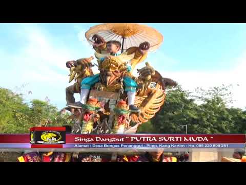 JURANG PEMISAH - VOC. KADIS - PUTRA SURTI MUDA – 02 OKTOBER 2017 – PENANGGUL ( ARYA PRODUCTION )