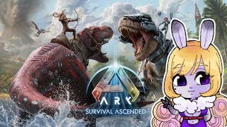 ◆ライブ◆【ARK-Ascended-】※この先生きのこれるか※