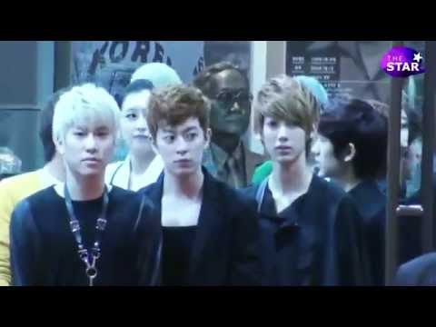 [FANCAM 120512] Boyfriend Dream Concert