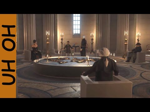 The Conference | The Council | Episode 3 Part 1