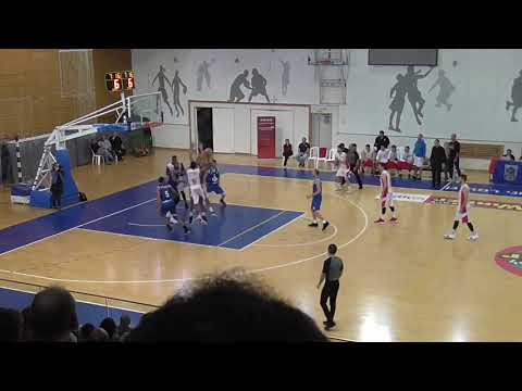 L F Hapoel Ramat Gan VS Maccabi Rehovot 3 QTR mp4