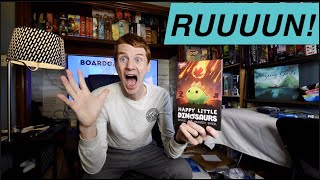 Happy Little Dinosaurs Game Overview & Review
