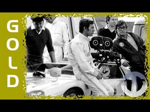 Steve McQueen's driver at Le Mans: Vic Elford