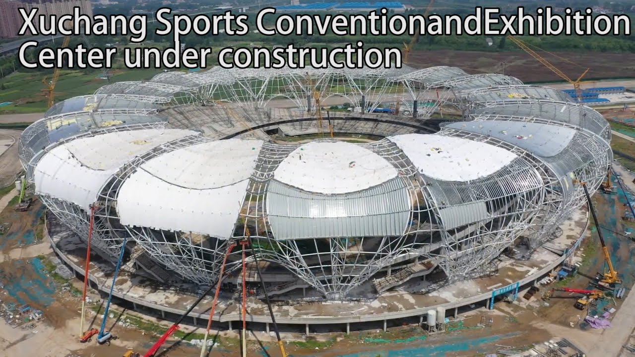 Immersive street-level walking tour through Xuchang Weiwu Avenue, China, showcasing authentic urban landscapes, local architecture, and the vibrant atmosphere of the city's neighborhoods